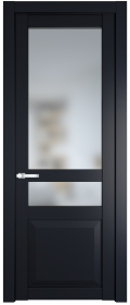   	Profil Doors 1.5.4 PD со стеклом нэви блу